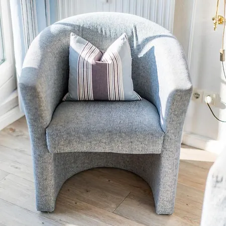 Haus Friesische Strasse 25a Whg 7 * Westerland